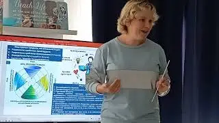 ЭКЗАМЕН на зарубеж. Форуме МаЭД в Болгарии,Балчик. ВыступлениеЕленыТяжевой(пример).Мир Универсологии