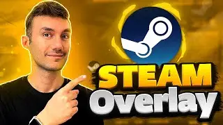 How To Enable/Disable Steam Overlay!