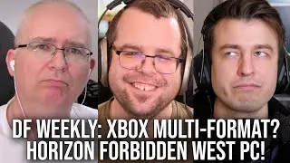 DF Direct Weekly #145: Xbox Multi-Platform Rumours, Horizon Forbidden West PC, Nvidia Pulsar