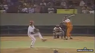 Que Nivel tenia el Beisbol en Cuba en la Decada del 80 y como van los cubanos en Grandes Ligas hoy