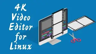 4K Video Editor for Linux 2023 | Shotcut (Open Source)