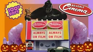 ToyShelv's Halloween 2024 Special (ft.100%Soft New Beverly Cinema)