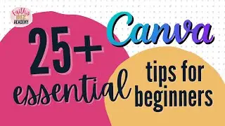 How to use Canva for beginners: Canva Tutorial 2022