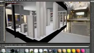 Unreal ArchViz — Recording #1