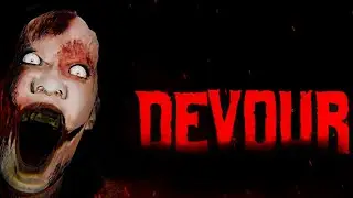 Devour |1| Убегаем от ведьмы!