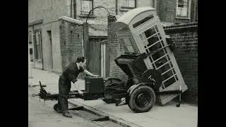 Amazing Historical Photos | And Now For Something Completely Different