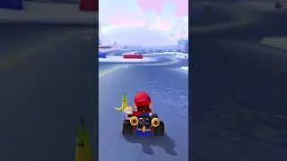 Снежные Края | GBA | Кубок Пропеллера | Mario Kart 8 Deluxe