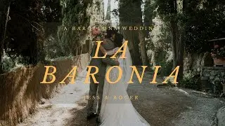 La Baronia Barcelona Wedding - Jessica & Roger