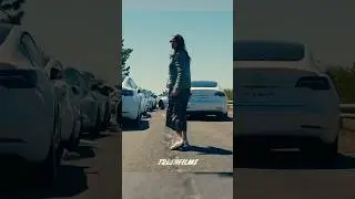 Кому новенькую Теслу? 🚗 