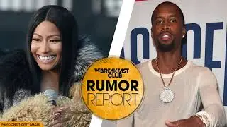 Nicki Minaj Accused of Violent Assault by Ex-Boyfriend Safaree on Twitter