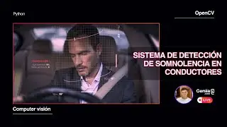 PARTE 5: DETECCIÓN DE SOMNOLENCIA EN TIEMPO REAL 🚗| Procesamiento de somnolencia😴