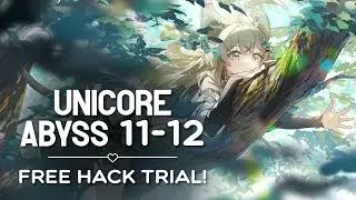 Genshin Impact 4.7 Unicore Abyss | Free Hack trials