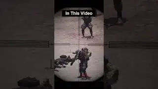 Ukrainian Stealth Sniper Shoots Russian Generals and Soldiers - Arma 3
