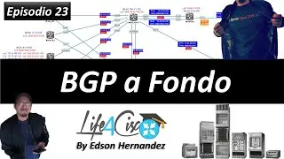 23 Cisco BGP IOS/XE/XR: Expresiones regulares (RegExp)