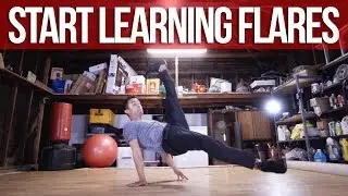 Start Learning Flares Today | Take The Flare Challenge