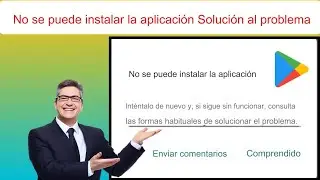 Cómo solucionar el error No se puede instalar WhatsApp Messenger en Google Play Store