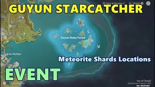 Guyun Starcatcher | Genshin Impact