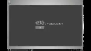 How to Add a Custom Message to Your Lockscreen in Windows 10