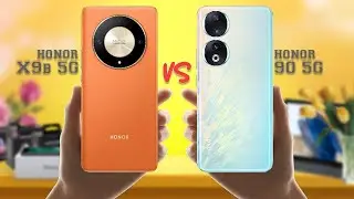 Full Comparison | Honor X9b 5G Vs Honor 90