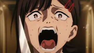 kobeni higashiyama episode 6 scenes clips chainsaw man anime 1080p rawless logoless