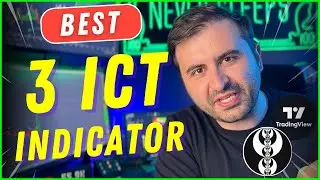 BEST 3 ICT Indicator That WORKS