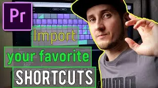 ADOBE PREMIERE PRO 2020 | HOW TO EXPORT KEYBOARD SHORTCUTS