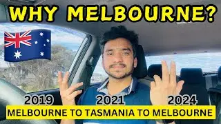 BACK TO MELBOURNE 🇦🇺 WHAT ARE THE REASONS??