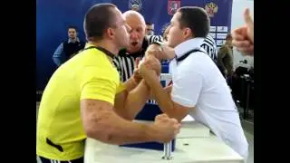Алексей ВАСИЛЬЧЕНКО vs Заур АБУТАЛИМОВ кат. 80кг (16.11.14)