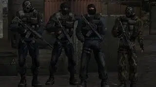 [stalker-rp.net] Ничего личного, нам заплатили