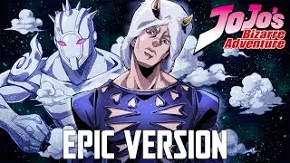 JOJO Stone Ocean: Weather Report Theme | EPIC VERSION