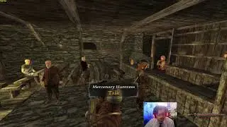 Perisno 0.9 Playthrough - Part 3 - Failing Quests Already!