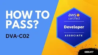 How I Passed AWS Developer Associate Certification?