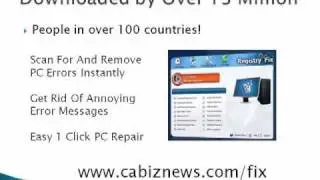 Windows system32, Fix XP registry, Vista registry,startup repair