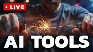 AI Tools for Creators - Live AMA with Mike Russell