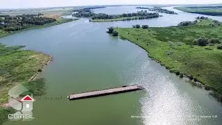 Аэросъемка села Куралово (Спасский район, Татарстан)