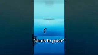 Thalassophobia at its worst. . .