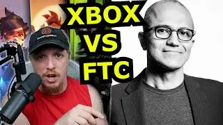 Xbox and PlayStation are LYING in this FTC case?