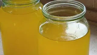Масло топленое 2 способ