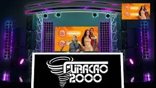 CLÁSSICOS DOS BAILES DA FURACÃO 2000 ESPECIAL DE SÁBADO - RÁDIO WEB 20/08/2022