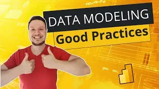 Data Modeling In Power BI: Learn the best practices!