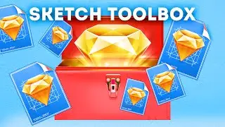 Sketch Toolbox: HUGE Sketch Plugin Suite • Sketchapp Sketch 3 Plugin Tutorial