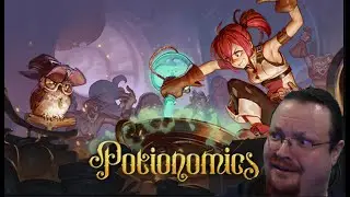 So many Awesome Characters in Potionomics! Part 4