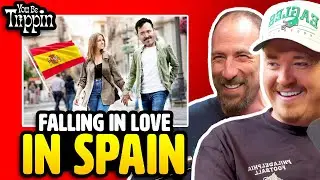 Shane Gillis Fell In Love With a Girl In Spain | You Be Trippin' Highlight