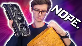 Is This A JOKE?! - Asus ROG RTX 3060 Ti Strix Review (4K gameplay, 1440p Benchmarks & Overclocking)