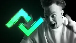 🥸Я сделал ЭТОТ Логотип за 5 минут и 200.000 рублей. (реальный заказ)