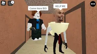 Roblox MURDER MYSTERY 2 Funny Moments SKBIDI TOILET(MEMES)