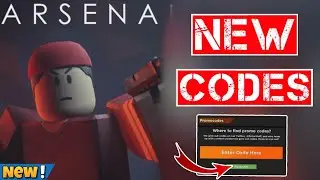 ✨NEW UPDATE✨ARSENAL CODES 2023 - ARSENAL CODES 2023 - ARSENAL CODE ROBLOX