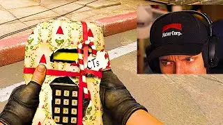 Reacting to 
