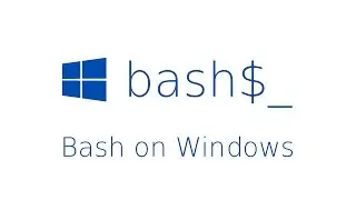 Bash on Windows, how to add the Linux command line to Windows 10
