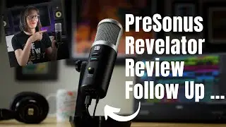 Presonus Revelator Review Follow Up - Headphone Port Test + Other FAQs